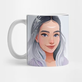 Girl 2 Mug